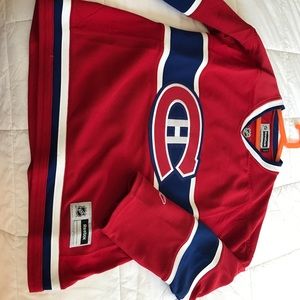 Original Canadians Hockey Jersey